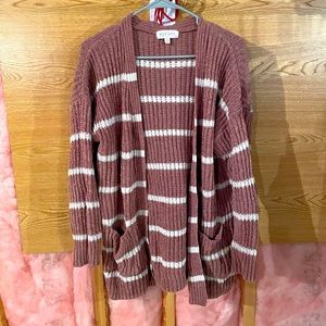 Wild Skye Knit Cardigan Large